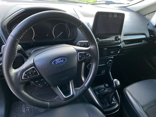Ford Ecosport 1.5 Freestyle 123cv 4x2