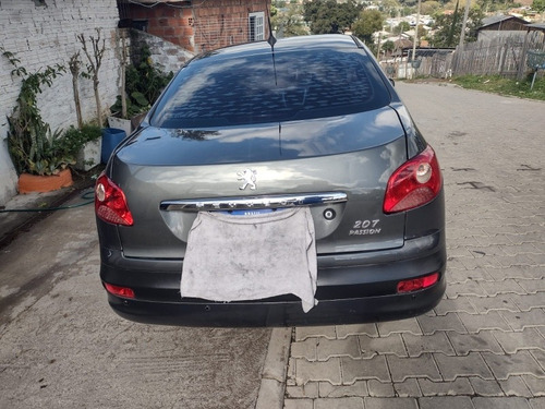 Imagem 2 de 15 de Peugeot 207 Passion 2011 1.4 Xr Flex 4p
