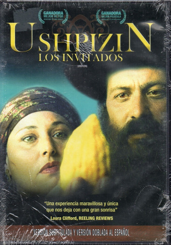 Ushpizin - Los Invitados - Dir. Giddi Dar - Cine Hebreo- Dvd