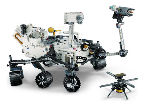 Lego Technic 42158 Nasa Mars Rover Perseverance