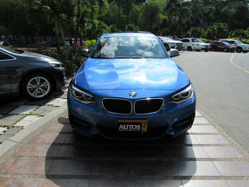 Bmw M 240i At Sec Coupe Cc3000