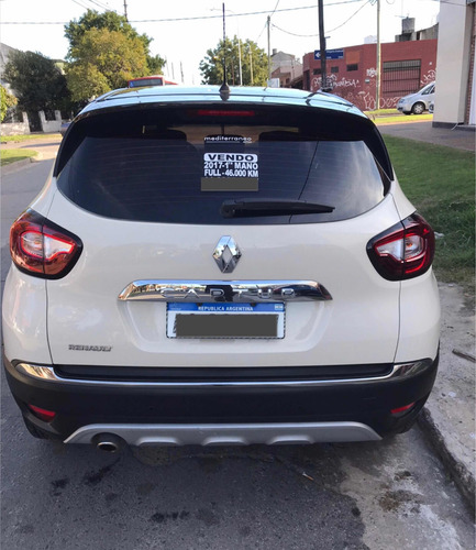 Renault Captur 2017 2.0 Intens
