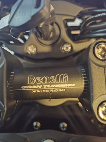 Benelli Trk 502- Touring-mejor Precio De Contado-mf