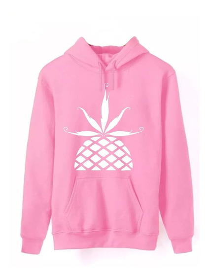 blusa de frio pineapple