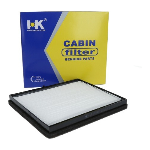 Filtro Polen Chevrolet Optra 1.6 Gasolina 2004-2015