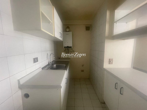 Departamento Arriendo De 1 Dormitorio Agustina Santiago