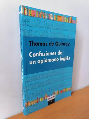 Confesiones de un opiómano inglés