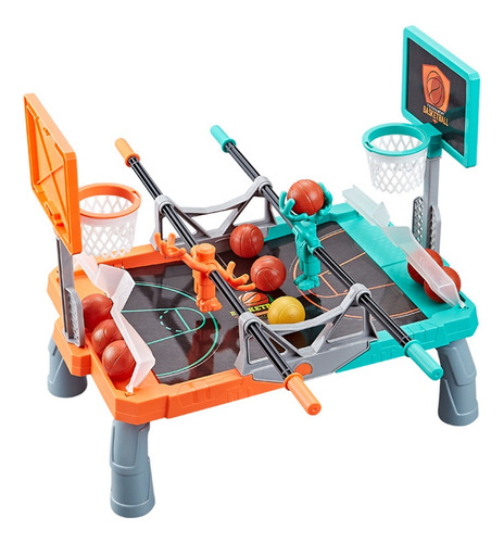 Juego De Mesa Regalos Gaming Baskettack Para Niños