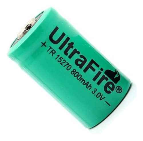 Pilas Cr2 Ultrafire 800mah Ph Ventas