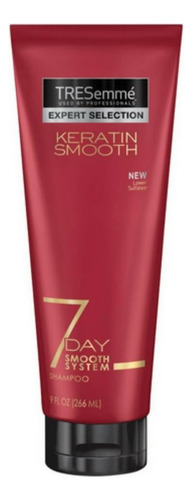 Tresemmé Expert Selection Shampoo, 7 Day Keratin Smooth, 9 O