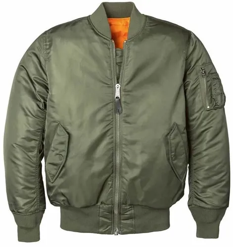 Remate Chaqueta Alpha Industries De Piloto Para Mujer Cuotas sin