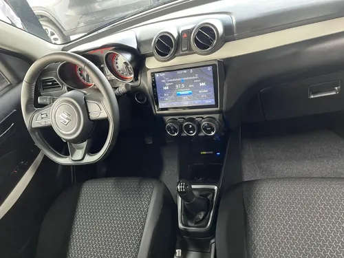Suzuki Swift Hibrido
