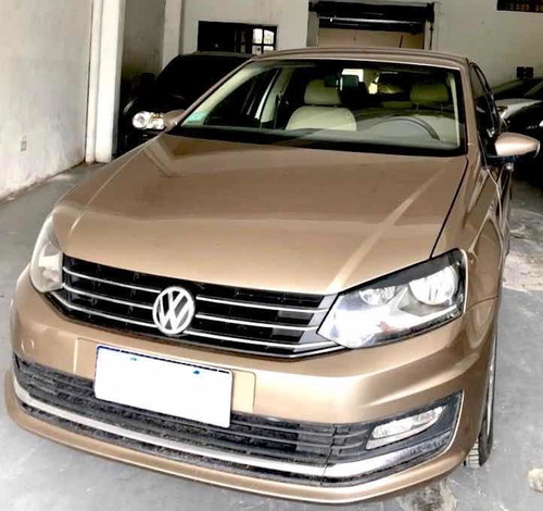 Volkswagen Polo 1.6 Msi Comfortline 2018