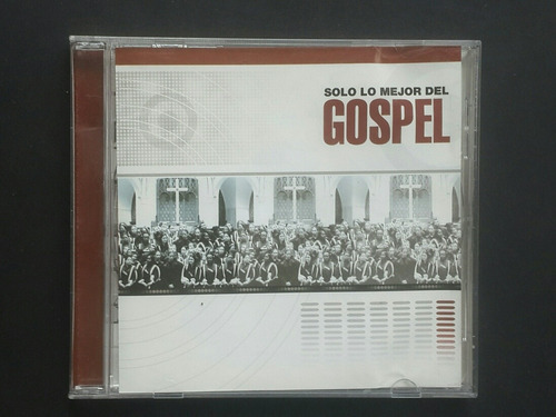 Solo Lo Mejor Del Gospel  - Cd Original - Los Germanes