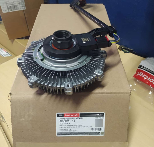 Fan Clutch Explorer 4.6 Sport Trac 4.6 Original Motorcraft 