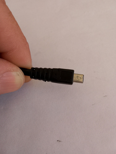 Cable Conexión Pc A Cámara De Foto Agfaphoto, Original (Usado)