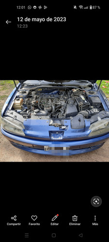 Peugeot 306 2.0 Soleil Hdi