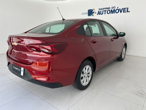 Imagem 13 de 15 de Onix Plus Ltz 1.0 Turbo 2021 Automático