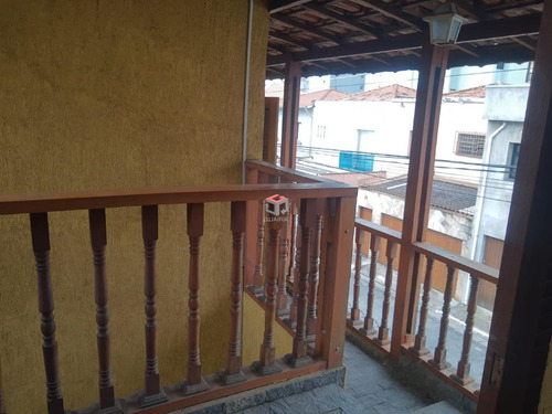 Imagem 20 de 28 de Sobrado Para Aluguel, 4 Quartos, 1 Suíte, 2 Vagas, Vila Clementino - São Paulo/sp - 109049