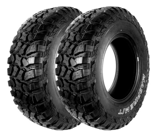 Kit 2 Pneus Chengshan 235/75 R15 104/101q 6pr Maspire Mt