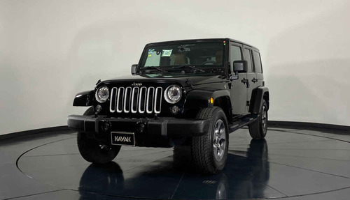 Imagen 1 de 15 de 119385 - Jeep Wrangler 2018 Con Garantía