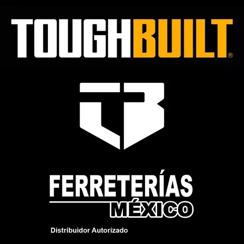 Bolsa Portaherramientas 13 Bolsillos Electricista Toughbuilt