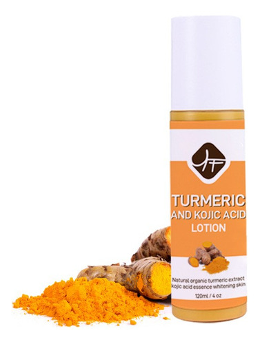 Loción Facial M Turmeric Hidratante Reparadora E Hidratante
