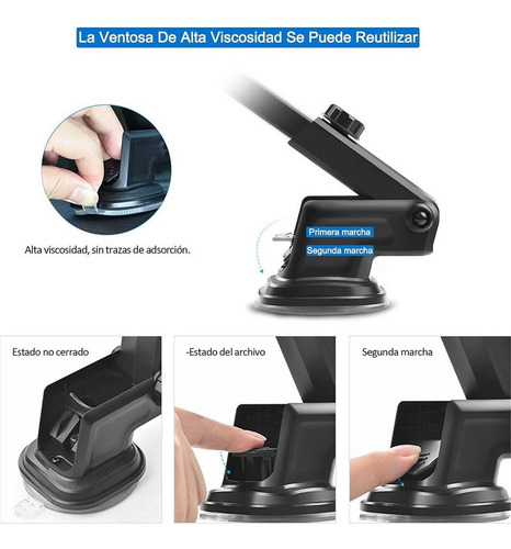Para De Soporte Para Teléfono Para Coche,soporte Porta