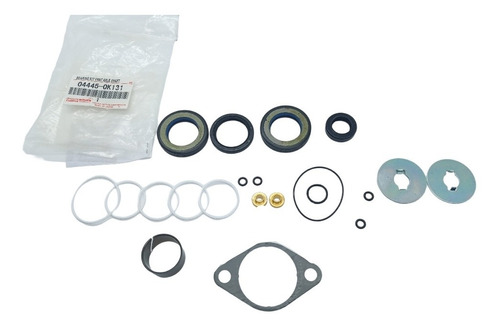 Kit Cajetin Dirección Fortuner 2006 07 08 09 2010 11 12 4.0