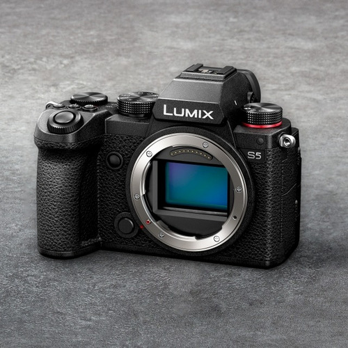 Camara Lumix Dc-s5 4k