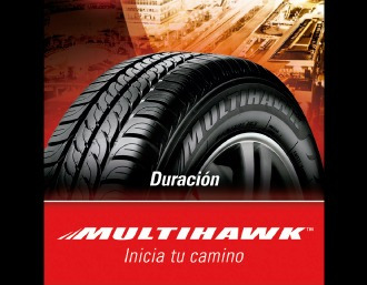 Cubiertas 175/65 R14 82t Multihawk Combo X 2 Neumacity