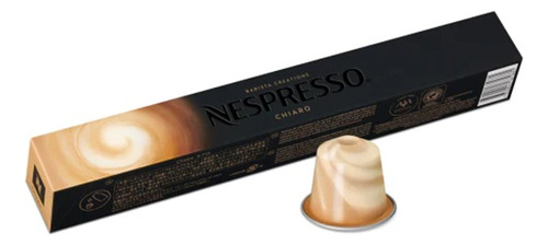 Capsula Nespresso Chiaro Barista Creations