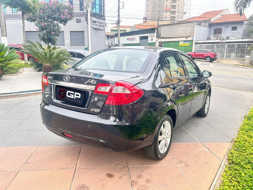 JAC J3 1.5 TURIN S 16V FLEX 4P MANUAL