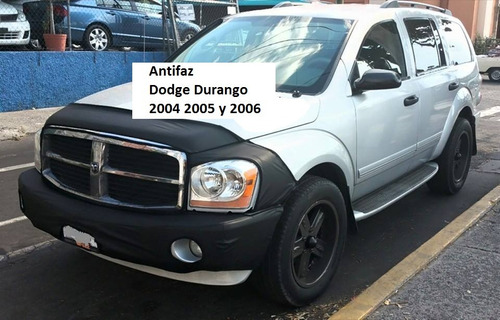 Antifaz Dodge Durango 2004 2005 2006 Calidad Nacional