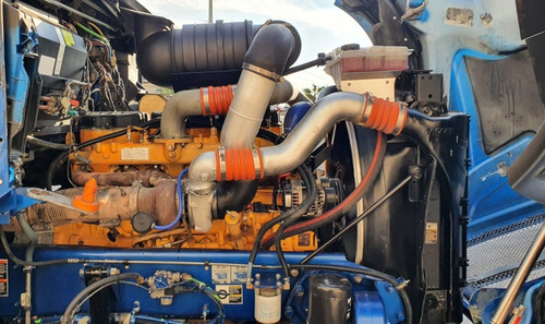 Imagen 9 de 10 de Kenworth T660 Aerocab 2008 $680,000.00 M.n. #237