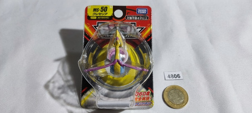 *** 4806. Pokemon Cresselia Ms-50 *** Tomy Original Pokechay