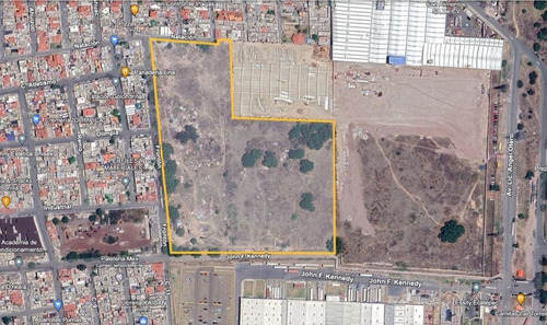 Vendo 2 Terrenos Planos Para Desarrollar Viviendas O Bodegas Industriales