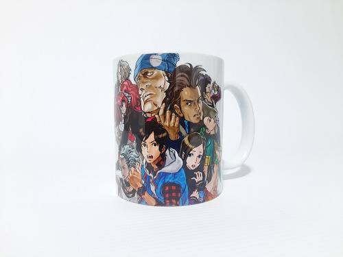 Mug Taza Pocillo Blanco 11 Oz Personalizado A Tu Gusto 