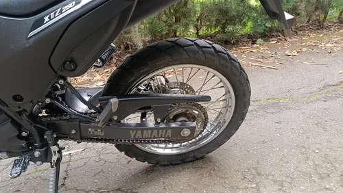 Yamaha Xtz250
