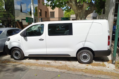 Peugeot Expert Premium 6 Pasajeros Hdi 1.6 Okm 2021 Unica !