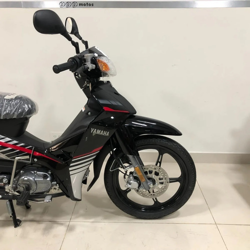 Imagen 14 de 15 de Yamaha Crypton 110 New 0km Wave Permutas Cuotas 999motos