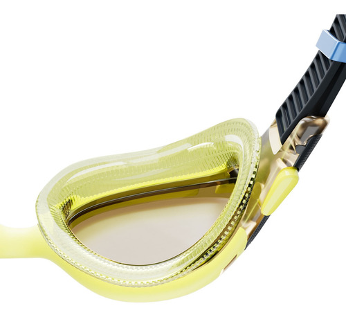 Gafas Biofuse 2.0 Mirror Amarillo-única Speedo