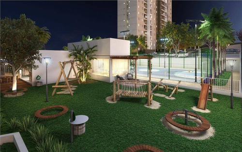 Imagem 29 de 30 de Apartamento Com 3 Dormitórios À Venda, 63 M² Por R$ 320.000,00 - Jardim Dos Taperás - Salto/sp - Ap0788