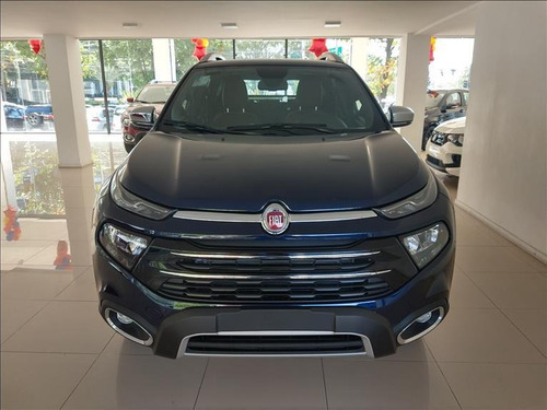 Fiat Toro Toro Ranch 2.0 Tdi 4wd (aut) 0km