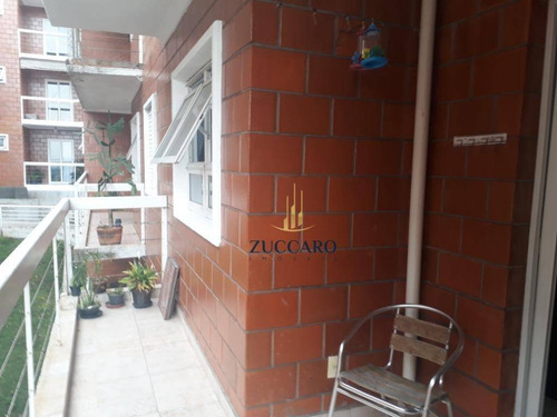 Apartamento À Venda, 72 M² Por R$ 259.500,00 - Jardim Valéria - Guarulhos/sp - Ap16603
