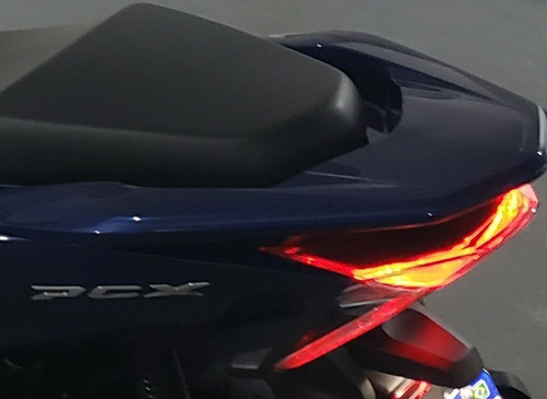 Honda Pcx 150 Cbs Até 12x No Cartão