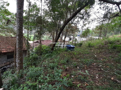 Imagem 8 de 14 de Vende-se Chácara De Esquina- Ouro Fino Santa Isabel- Sp1017