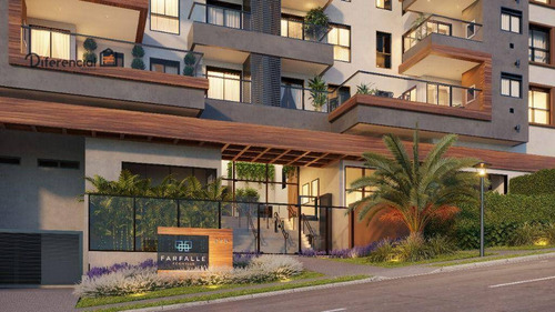 Imagem 15 de 19 de Apartamento À Venda, 104 M² Por R$ 836.740,00 - Mossunguê - Curitiba/pr - Ap4378