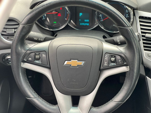 Chevrolet Cruze Ltz Automático 2014 Com Teto Solar