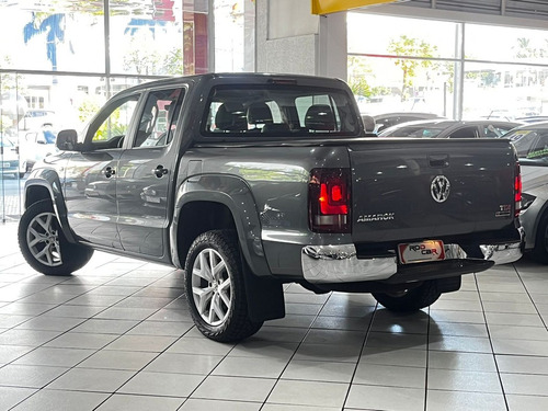 Volkswagen Amarok 2.0 HIGHLINE 4X4 CD 16V TURBO INTERCOOLER